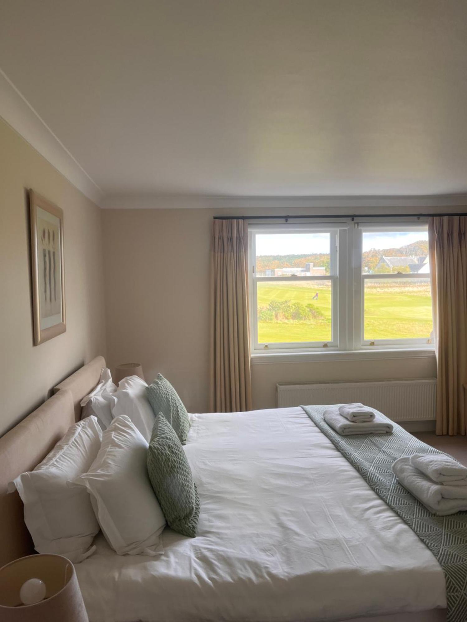 Appartement Golf Court View, Elie Extérieur photo